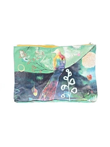 Papaya Clutch (view 2)