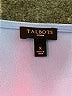 Talbots 100% Polyester Blue 3/4 Sleeve Blouse Size 0X - photo 7