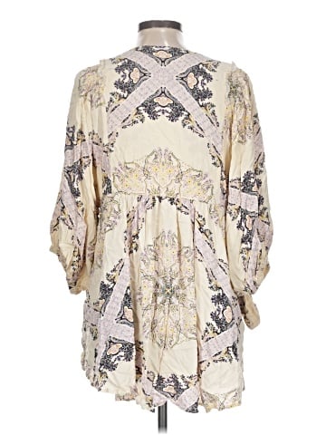 Free People 3/4 Sleeve T-Shirt (view 2)
