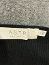 ASTR The Label Black Bodysuit Size L - photo 3