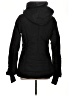 Avalanche 100% Polyester Solid Black Jacket Size S - photo 2