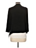 Glamour 100% Polyester Black Kimono Size L - photo 2