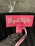 Sugar Thrillz Black Cocktail Dress Size L - photo 7