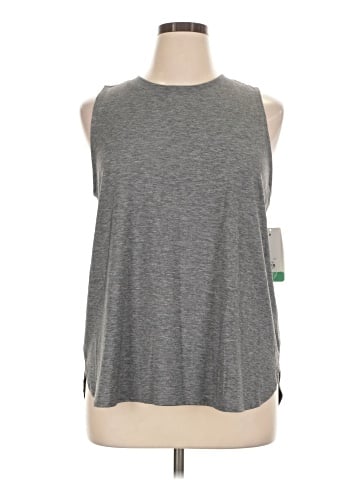 Tek Gear Sleeveless T-Shirt (view 1)