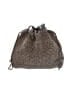 Faded Glory Tweed Gold Bucket Bag One size - photo 1