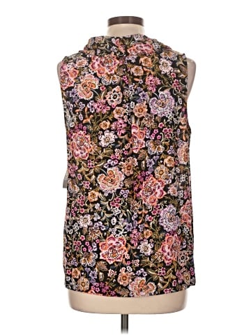 Vince Camuto Sleeveless Blouse (view 2)