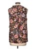 Vince Camuto 100% Polyester Black Sleeveless Blouse Size L - photo 2