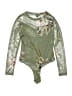 ALLSAINTS Green Bodysuit Size 2 - photo 2