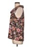 Vince Camuto 100% Polyester Black Sleeveless Blouse Size L - photo 5