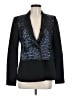 Elizabeth and James 100% Polyester Black Blazer Size 6 - photo 1
