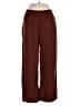 Old Navy Brown Linen Pants Size S - photo 1