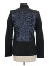 Elizabeth and James 100% Polyester Black Blazer Size 6 - photo 2