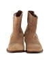 Matisse 100% Leather Tan Ankle Boots Size 8 - photo 2