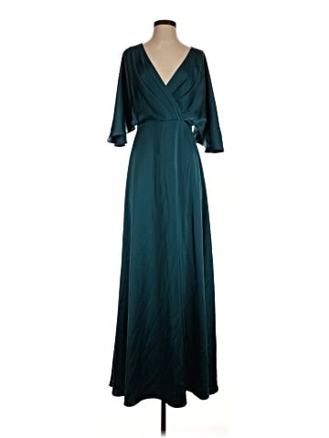 Theia Cocktail Dress (view 1)