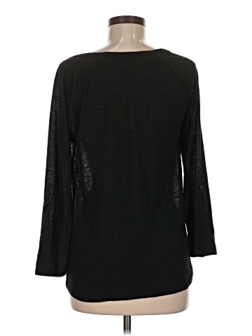 Maurices 3/4 Sleeve T-Shirt (view 2)