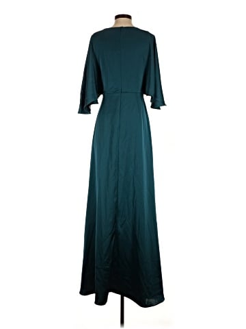 Theia Cocktail Dress (view 2)