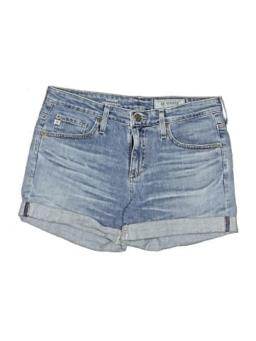 Adriano Goldschmied Denim Shorts (view 1)