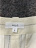 A.L.C. Ivory Casual Pants Size 6 - photo 4