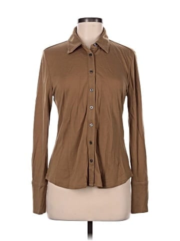 Banana Republic Long Sleeve Button-Down Shirt (view 1)