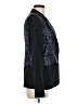 Elizabeth and James 100% Polyester Black Blazer Size 6 - photo 4