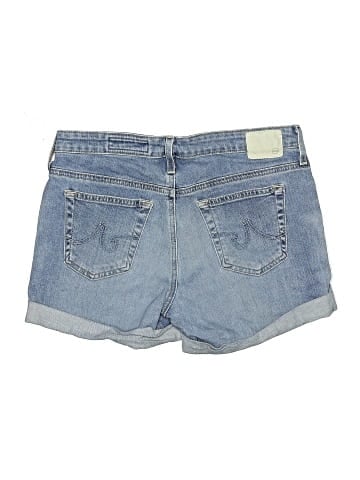 Adriano Goldschmied Denim Shorts (view 2)