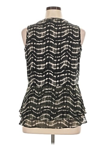 Simply Vera Vera Wang Sleeveless Blouse (view 2)