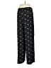 Talbots Stars Black Casual Pants Size S - photo 2