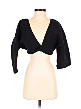 Mara Hoffman 3/4 Sleeve Top