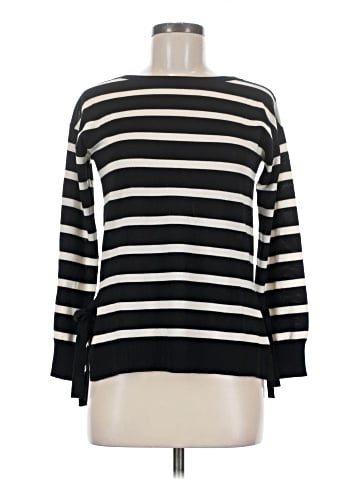 Blue Les Copains Pullover Sweater (view 1)
