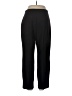 MICHAEL Michael Kors Solid Black Casual Pants Size L - photo 2
