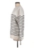 Uniqlo Stripes White Pullover Sweater Size M - photo 5