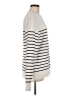 Uniqlo Stripes White Pullover Sweater Size M - photo 4