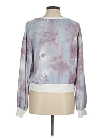 Le Lis Pullover Sweater (view 2)