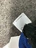 Anne Klein 100% Viscose Blue Sweater Vest Size S - photo 9