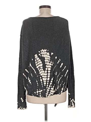 Rag & Bone/JEAN Long Sleeve Top (view 2)