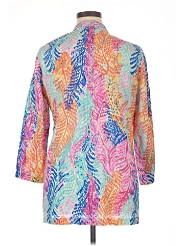 Lilly Pulitzer Long Sleeve Top (view 2)