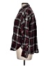 Levi's Plaid Black Long Sleeve Button-Down Shirt Size M - photo 5