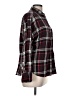 Levi's Plaid Black Long Sleeve Button-Down Shirt Size M - photo 4