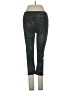 Fabletics Animal Print Gray Active Pants Size XXS (estimated) - photo 2