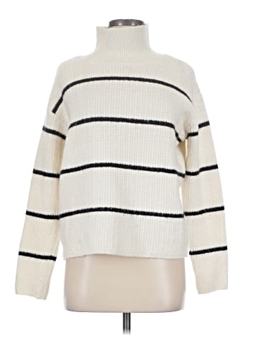 Ann Taylor Turtleneck Sweater (view 1)