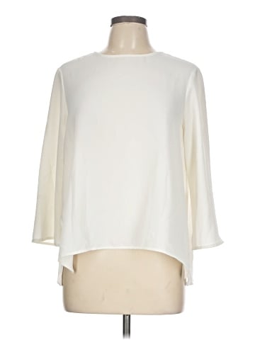 Topshop 3/4 Sleeve Top (view 1)