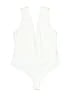 Intimately by Free People Ivory Bodysuit Size L - photo 1