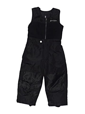 Spyder Snow Pants With Bib (view 1)