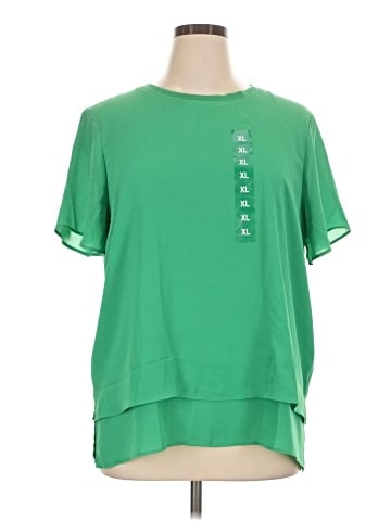 Hilary Radley Short Sleeve Top (view 1)