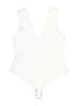 Intimately by Free People Ivory Bodysuit Size L - photo 2