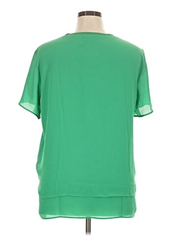 Hilary Radley Short Sleeve Top (view 2)