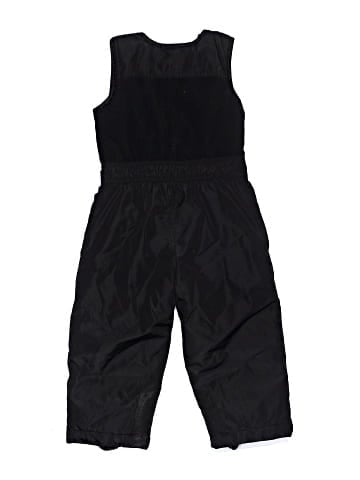 Spyder Snow Pants With Bib (view 2)