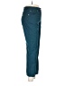 St. John Teal Casual Pants Size 2 - photo 4