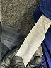 Fabletics Blue Active Pants Size M - photo 7