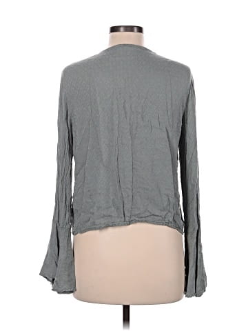 Lovestitch Long Sleeve Blouse (view 2)